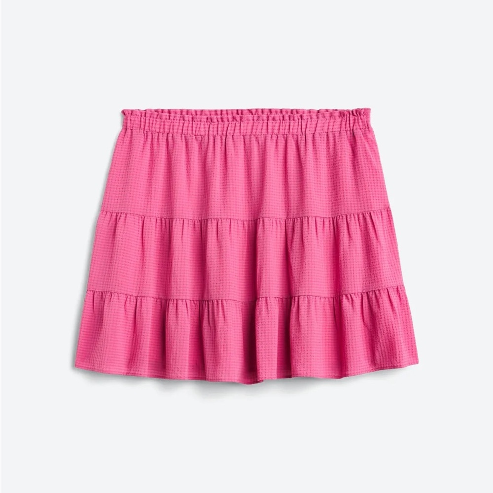 Heatherly Tiered Filippa Skirt, Size M, NWT